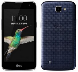 Замена экрана на телефоне LG K4 LTE в Челябинске
